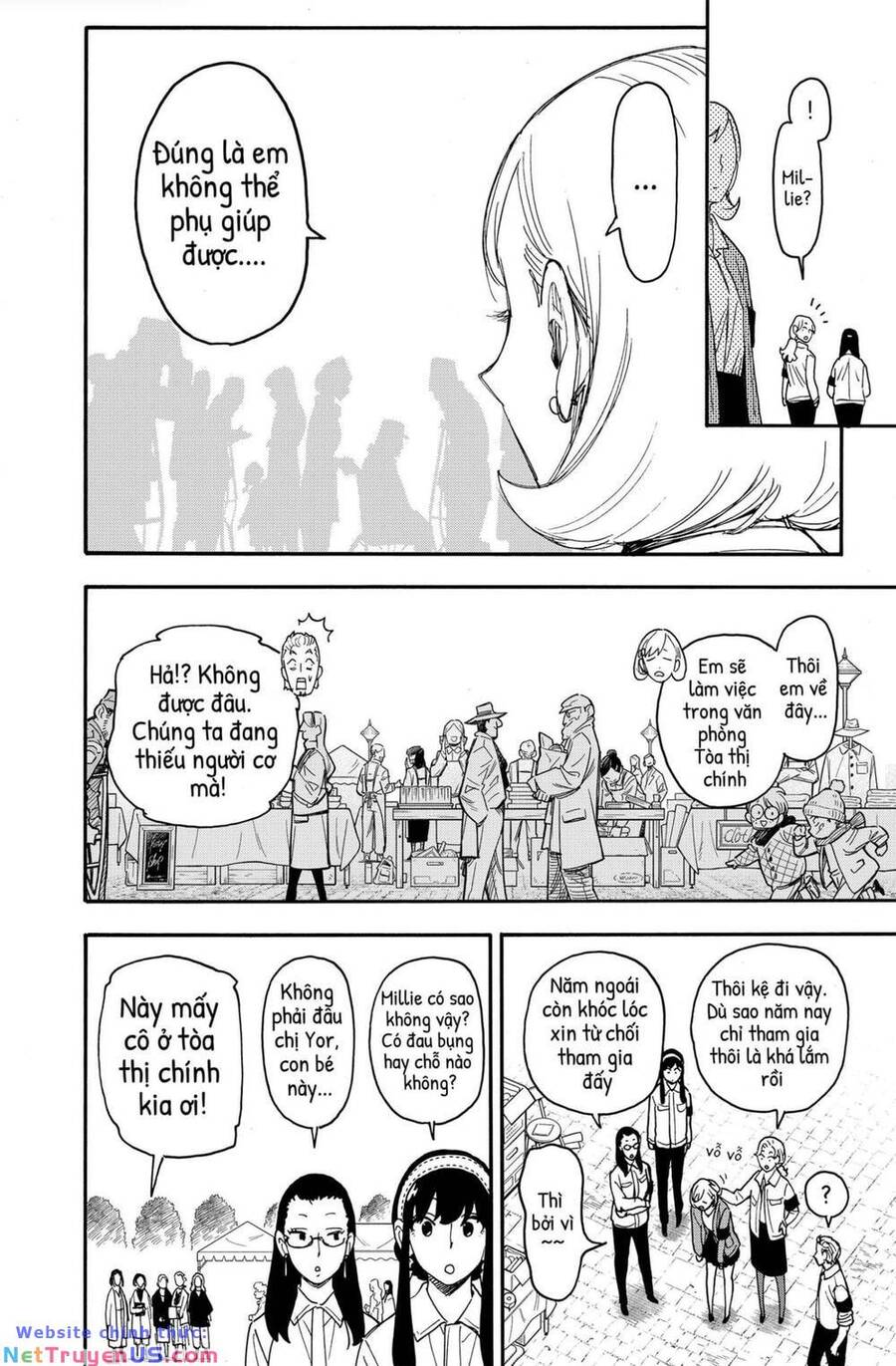 Gia Đình Điệp Viên Chap 91 - Next Chap 92