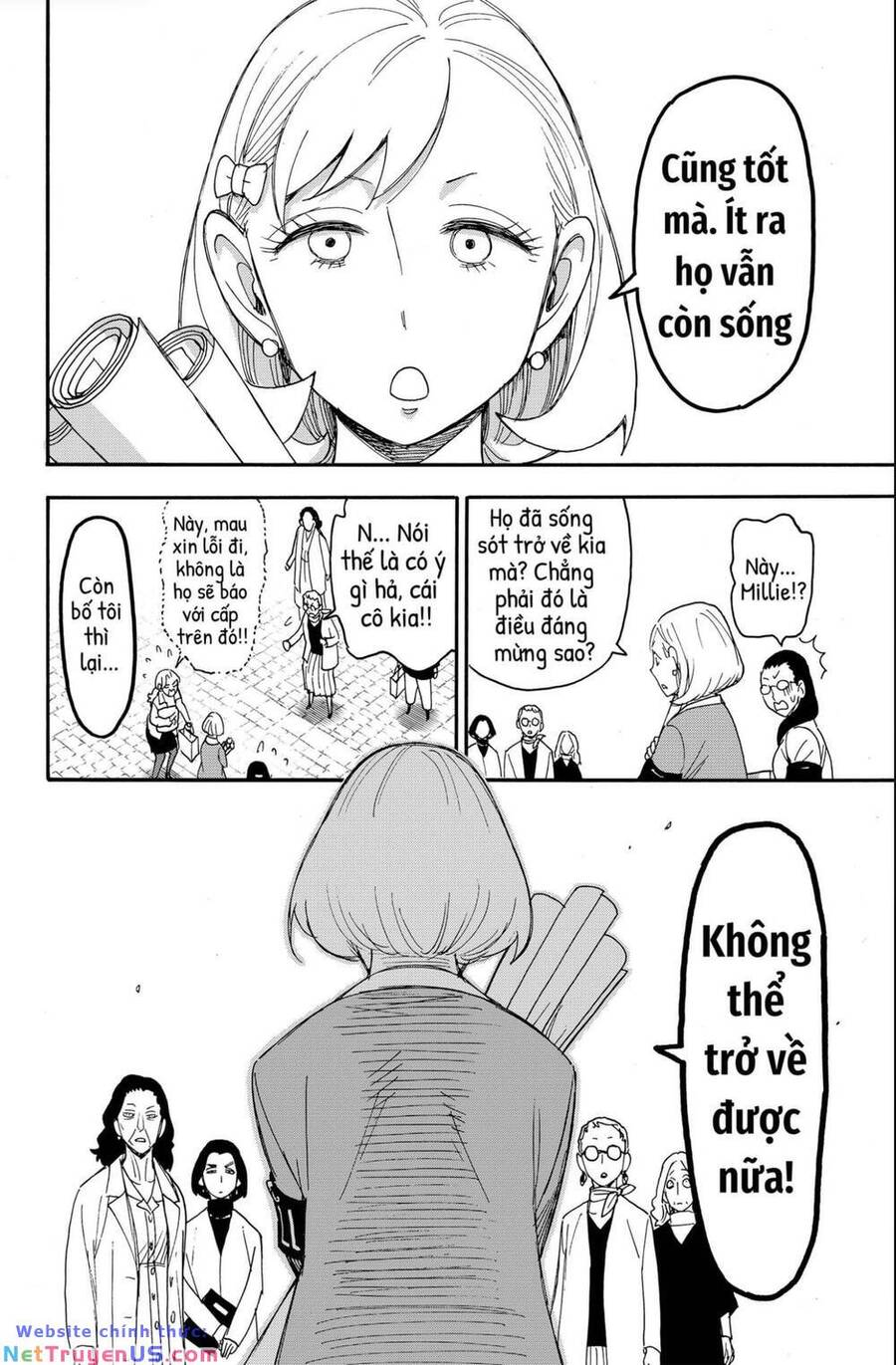 Gia Đình Điệp Viên Chap 91 - Next Chap 92