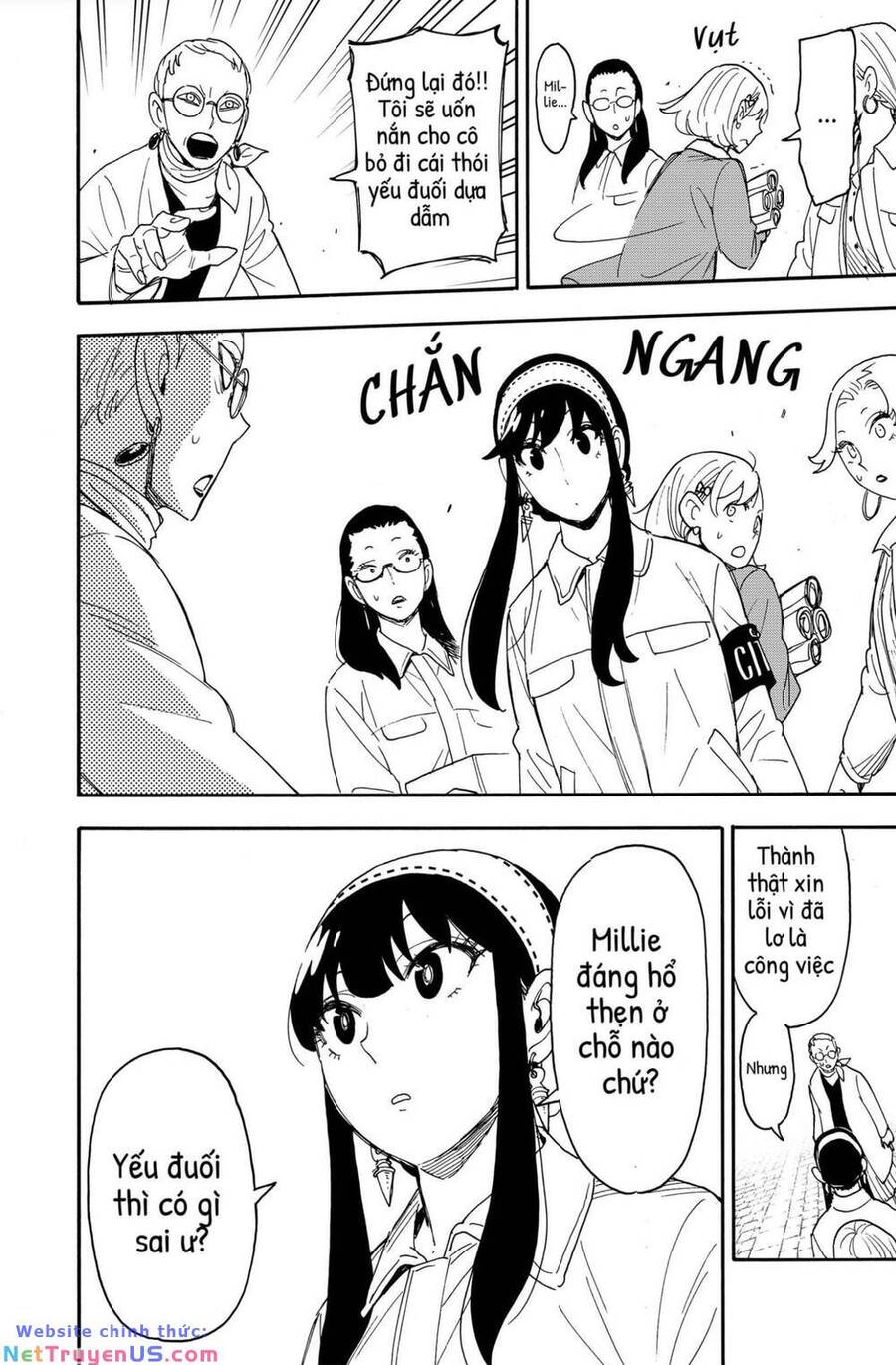 Gia Đình Điệp Viên Chap 91 - Next Chap 92