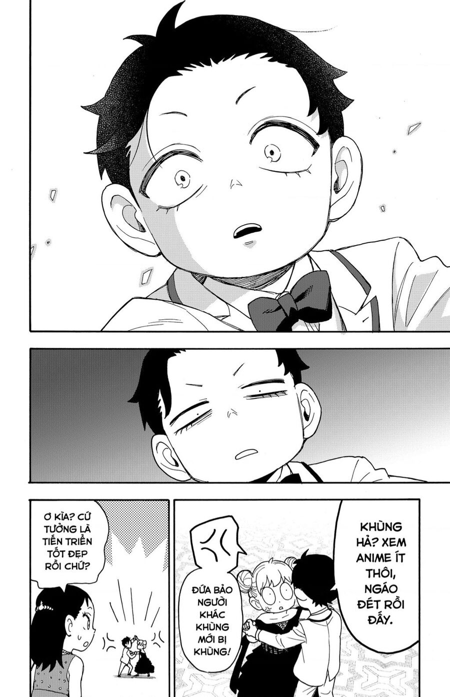 Gia Đình Điệp Viên Chap 96 - Next Chap 97