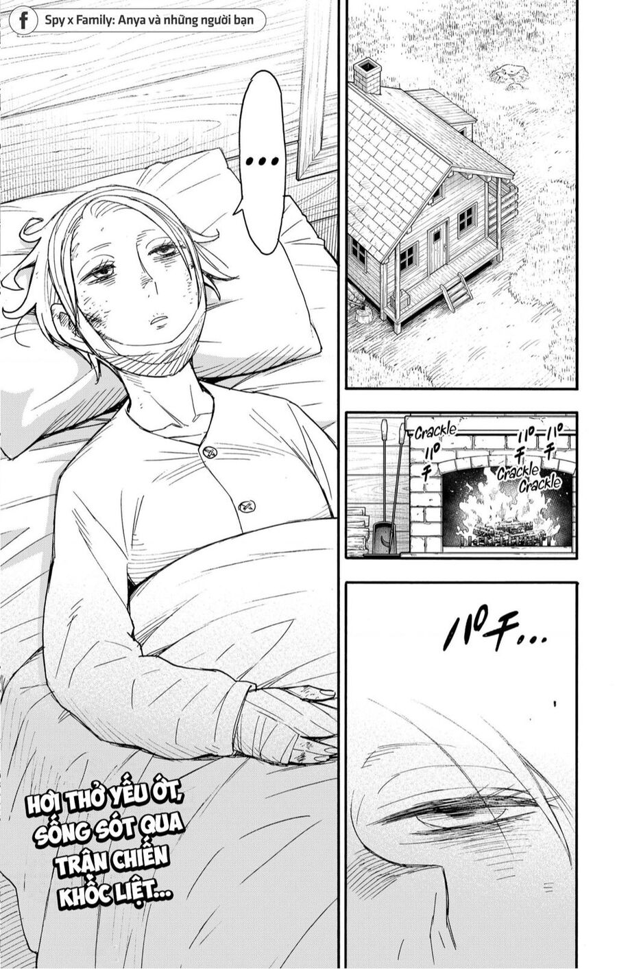 Gia Đình Điệp Viên Chap 99 - Next Chap 100