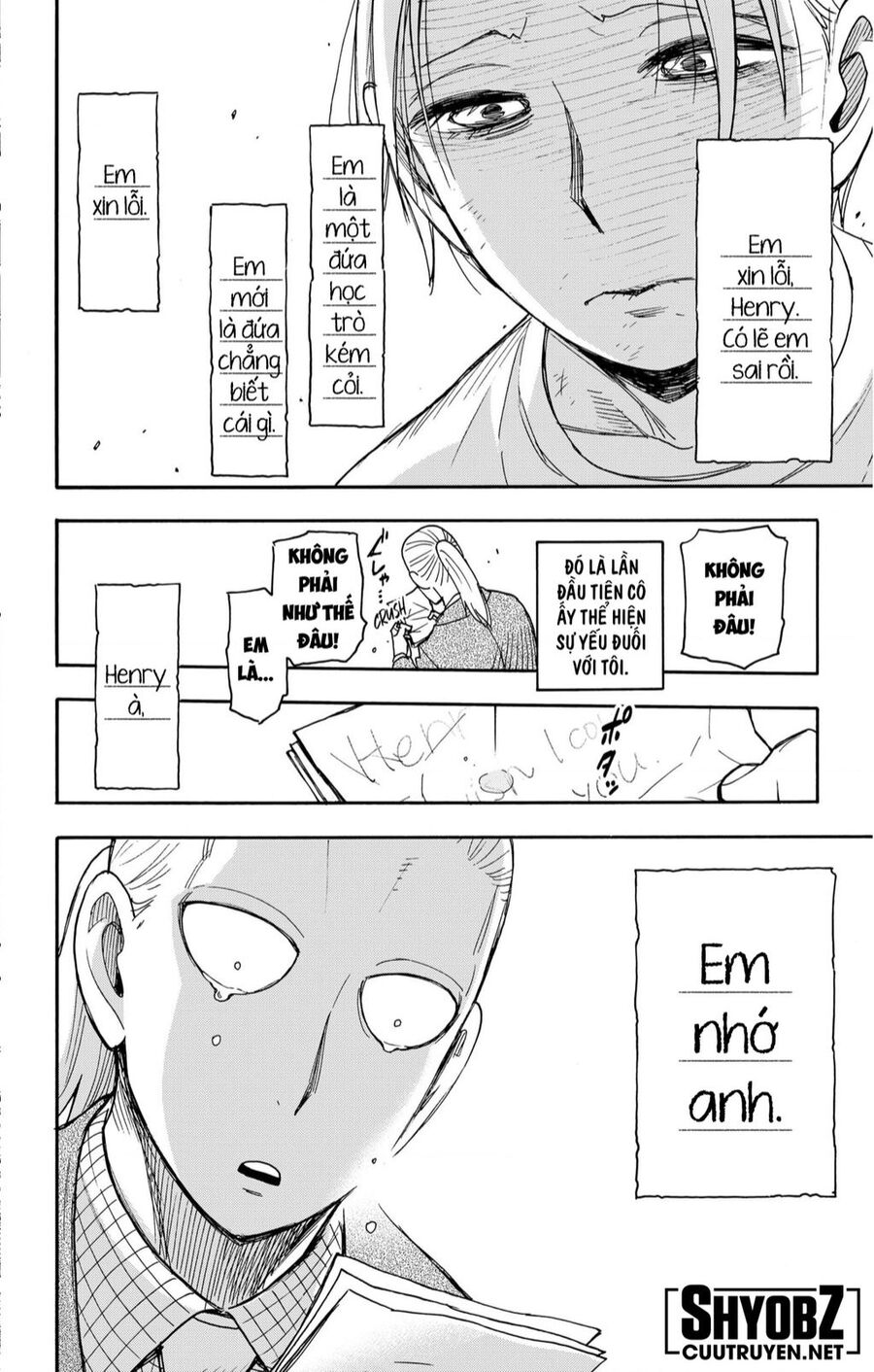 Gia Đình Điệp Viên Chap 99 - Next Chap 100