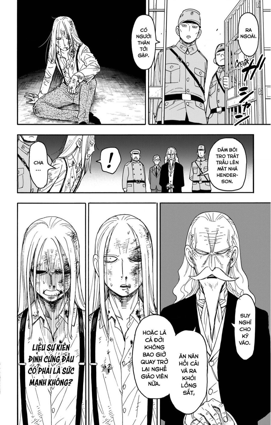 Gia Đình Điệp Viên Chap 99 - Next Chap 100