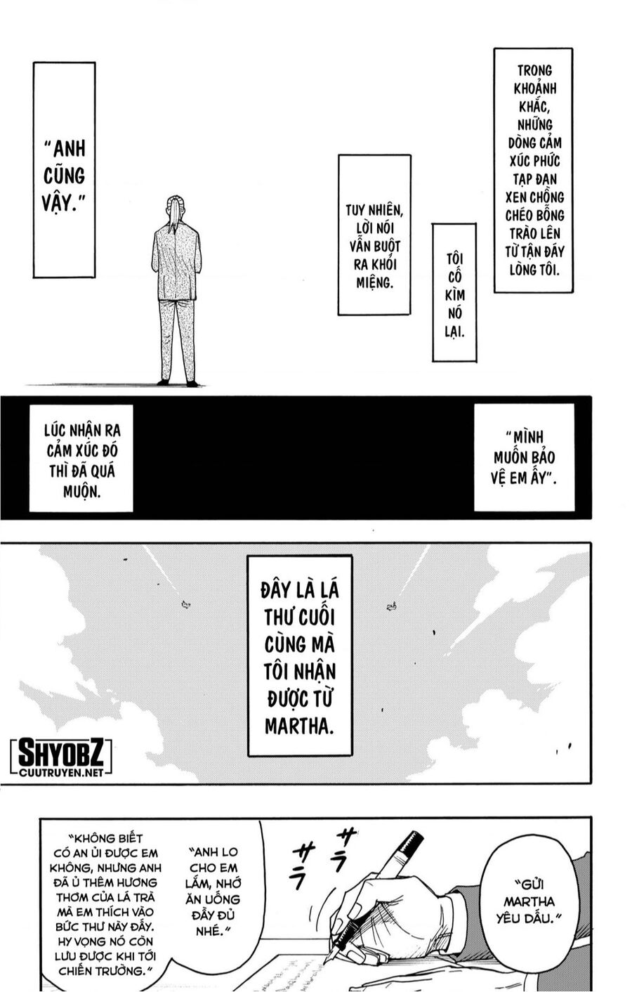 Gia Đình Điệp Viên Chap 99 - Next Chap 100