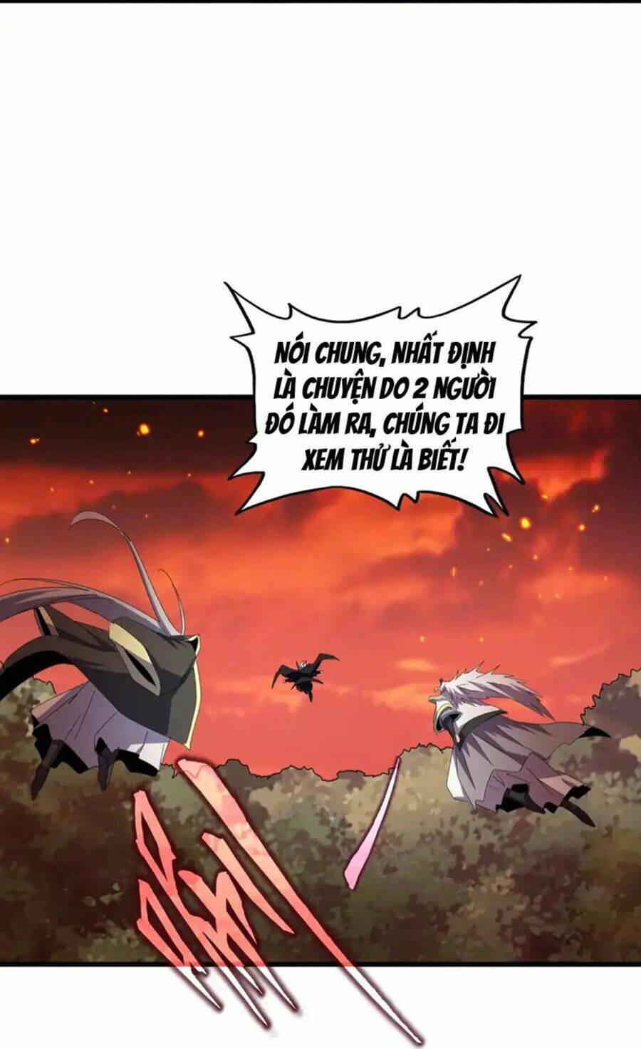 Đại Quản Gia Là Ma Hoàng Chap 480 - Next Chap 481