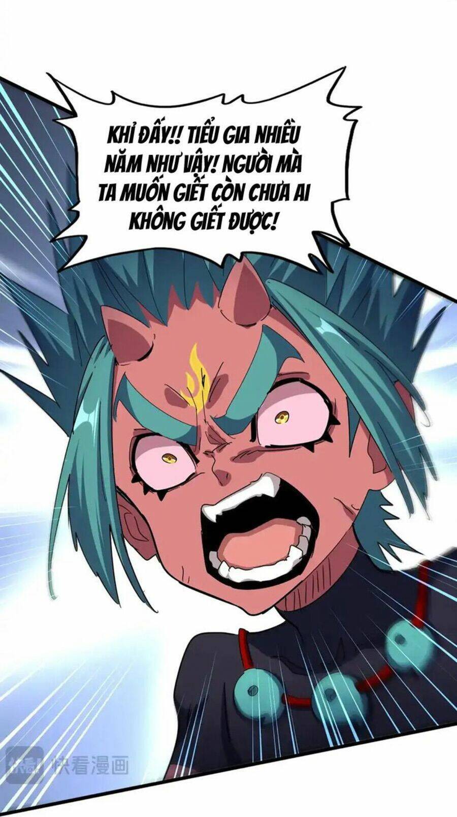 Đại Quản Gia Là Ma Hoàng Chap 480 - Next Chap 481