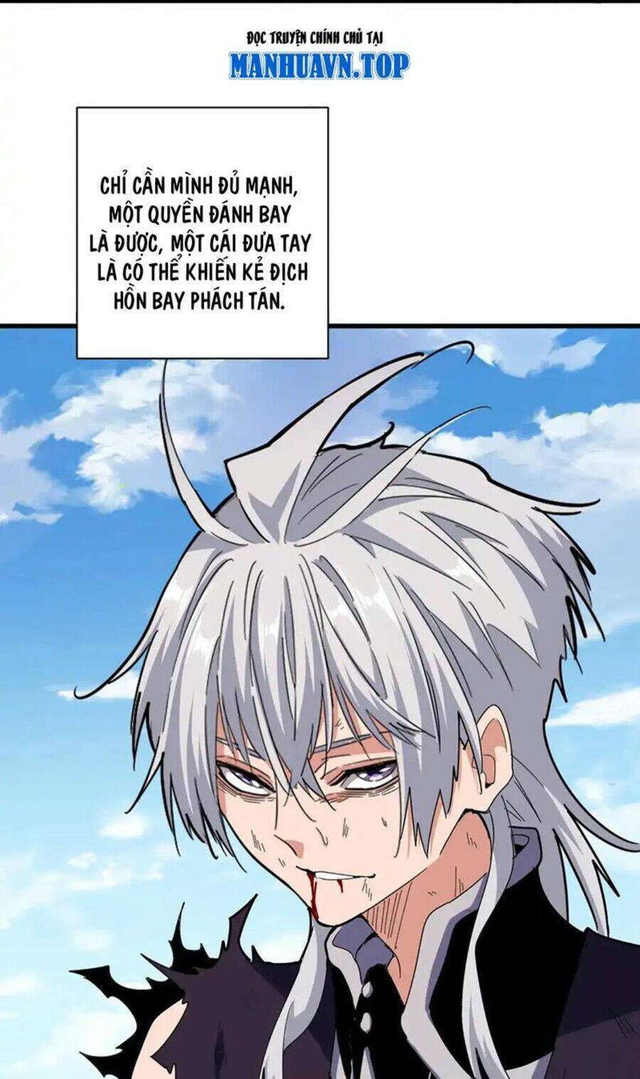 Đại Quản Gia Là Ma Hoàng Chap 480 - Next Chap 481