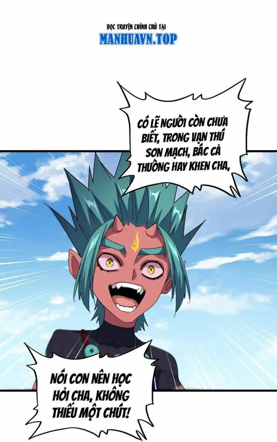 Đại Quản Gia Là Ma Hoàng Chap 480 - Next Chap 481