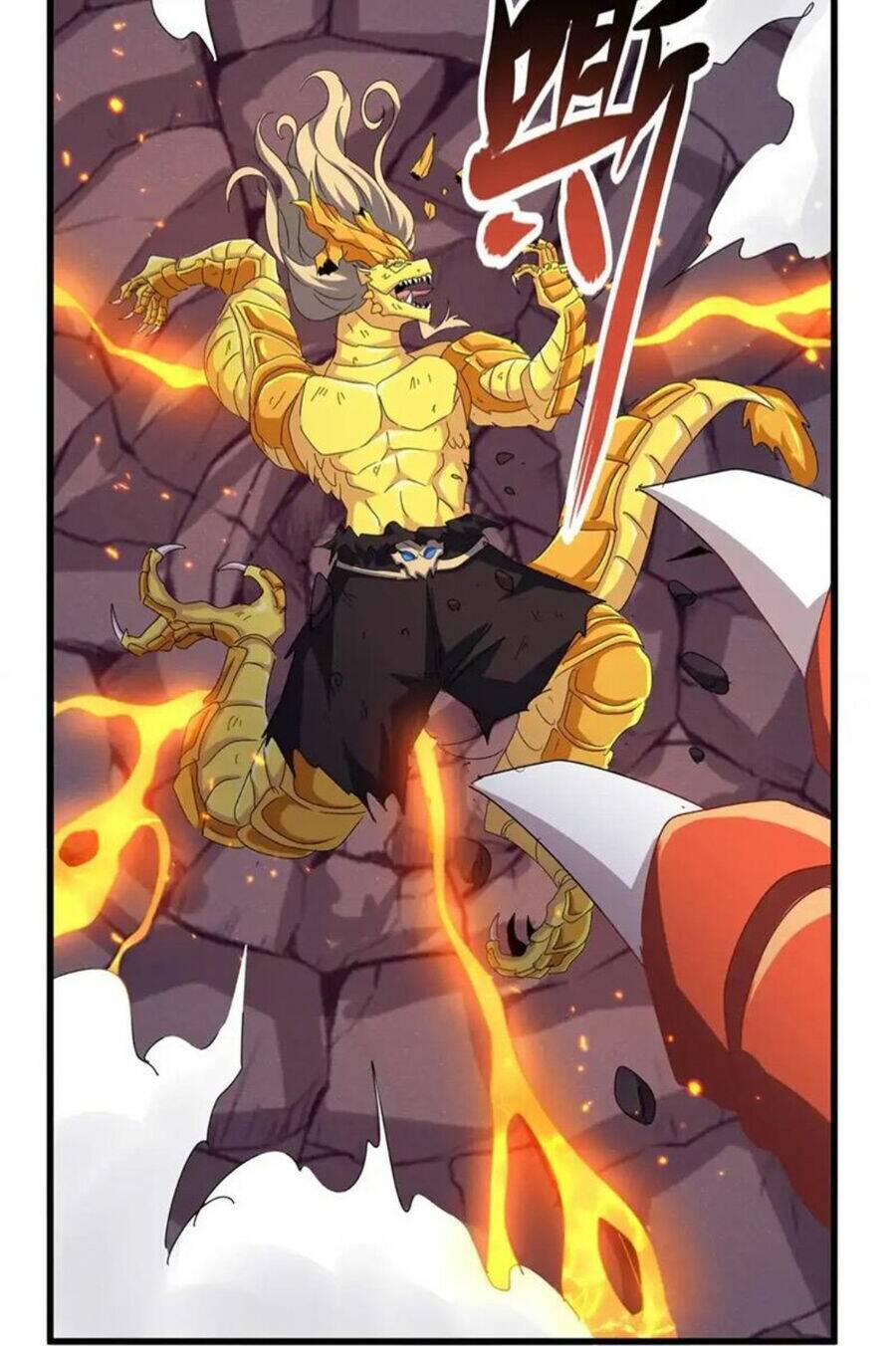 Đại Quản Gia Là Ma Hoàng Chap 480 - Next Chap 481