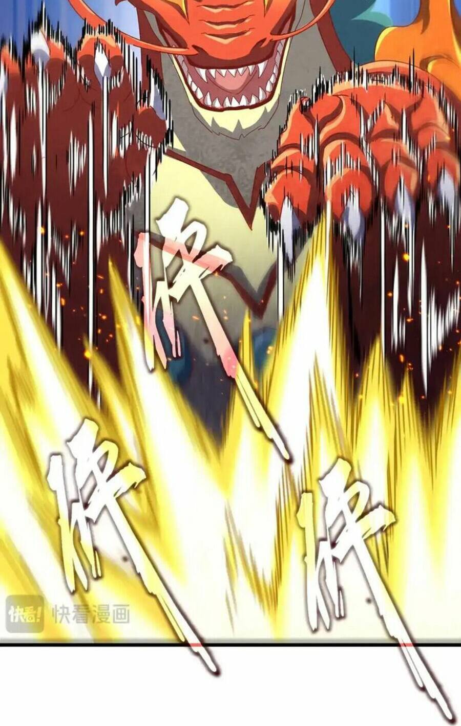 Đại Quản Gia Là Ma Hoàng Chap 480 - Next Chap 481