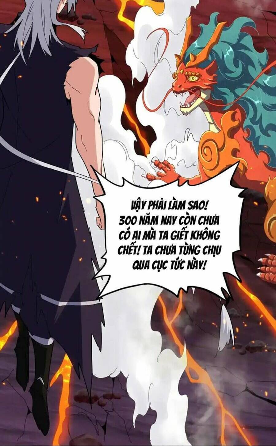 Đại Quản Gia Là Ma Hoàng Chap 480 - Next Chap 481