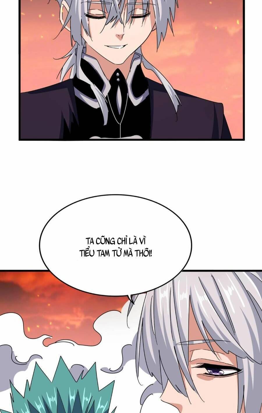 Đại Quản Gia Là Ma Hoàng Chap 484 - Next Chap 485