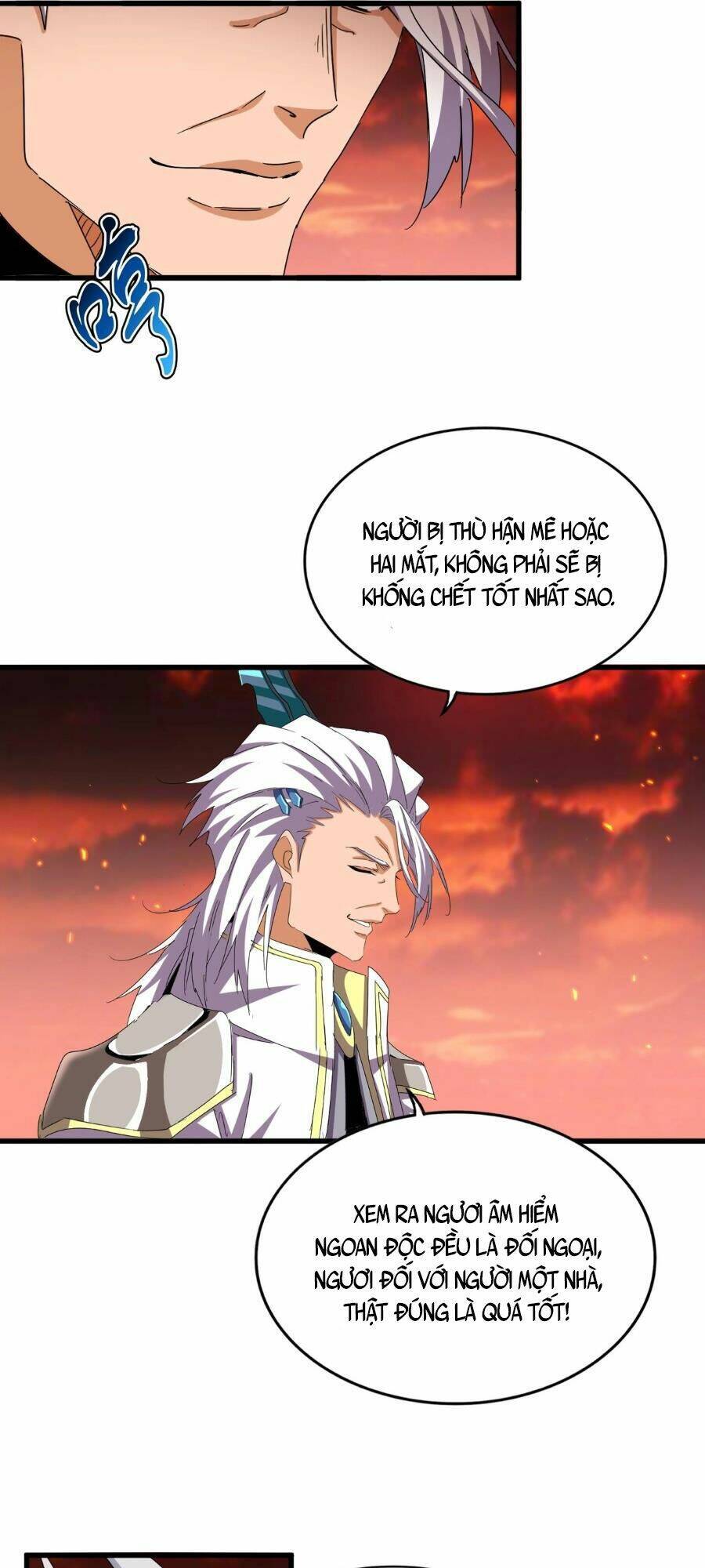 Đại Quản Gia Là Ma Hoàng Chap 484 - Next Chap 485