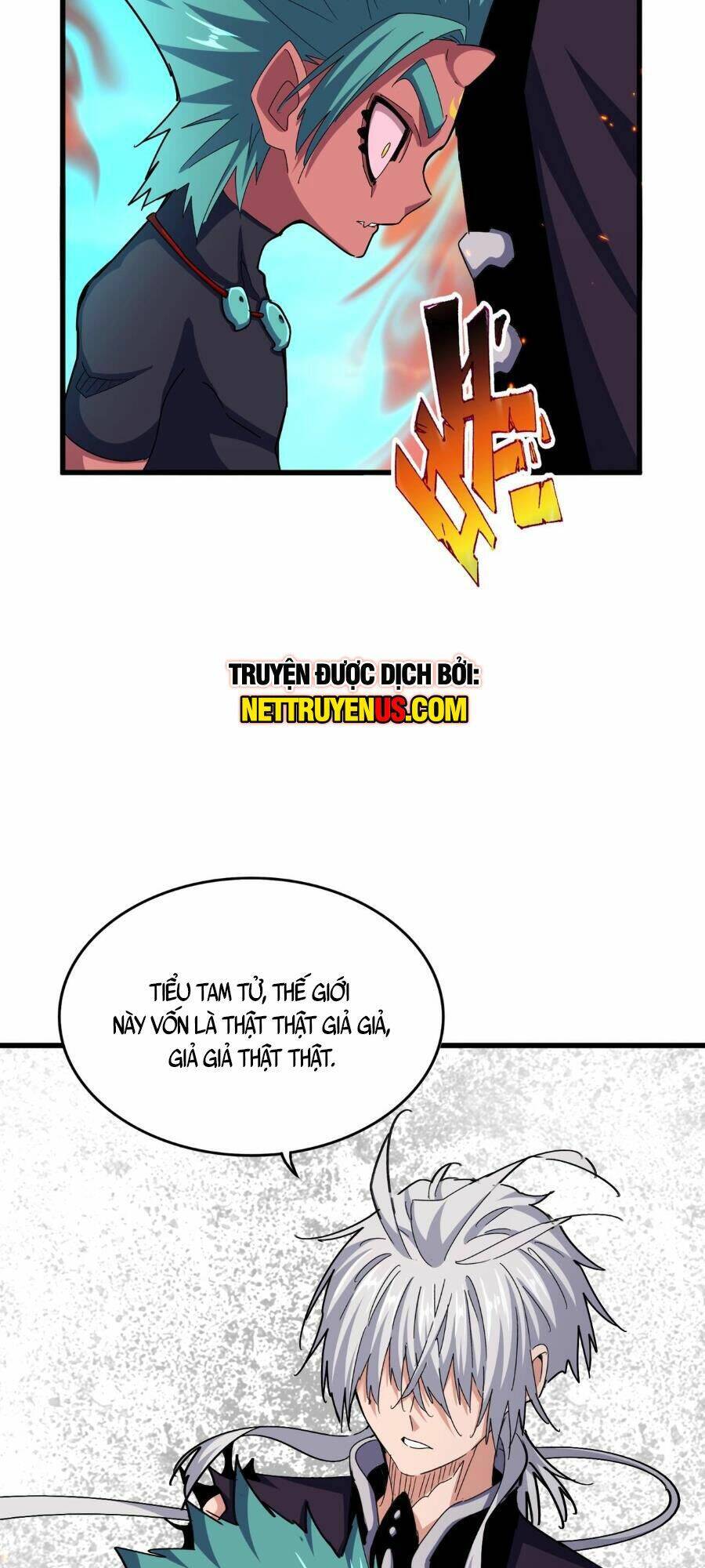 Đại Quản Gia Là Ma Hoàng Chap 484 - Next Chap 485