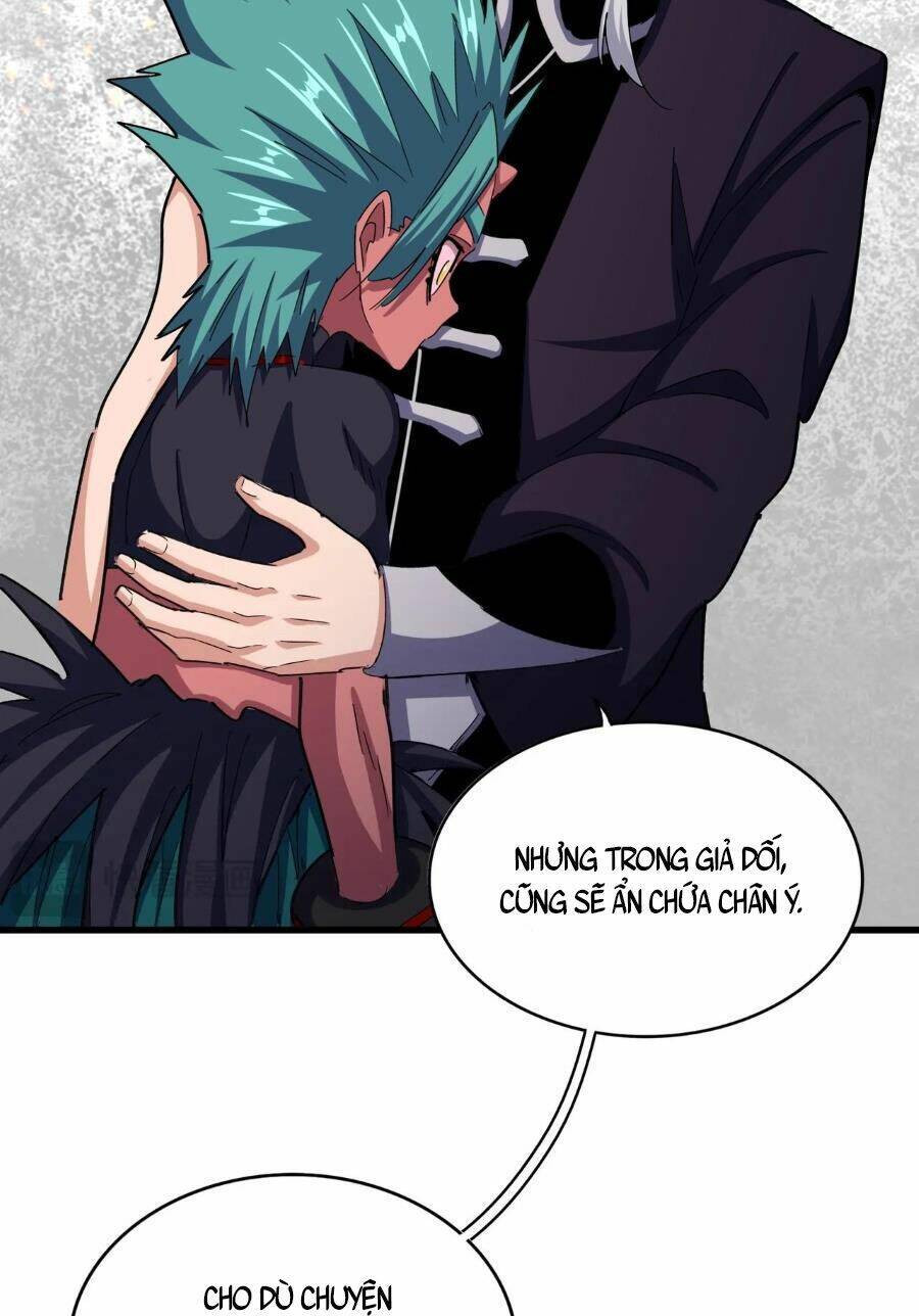 Đại Quản Gia Là Ma Hoàng Chap 484 - Next Chap 485