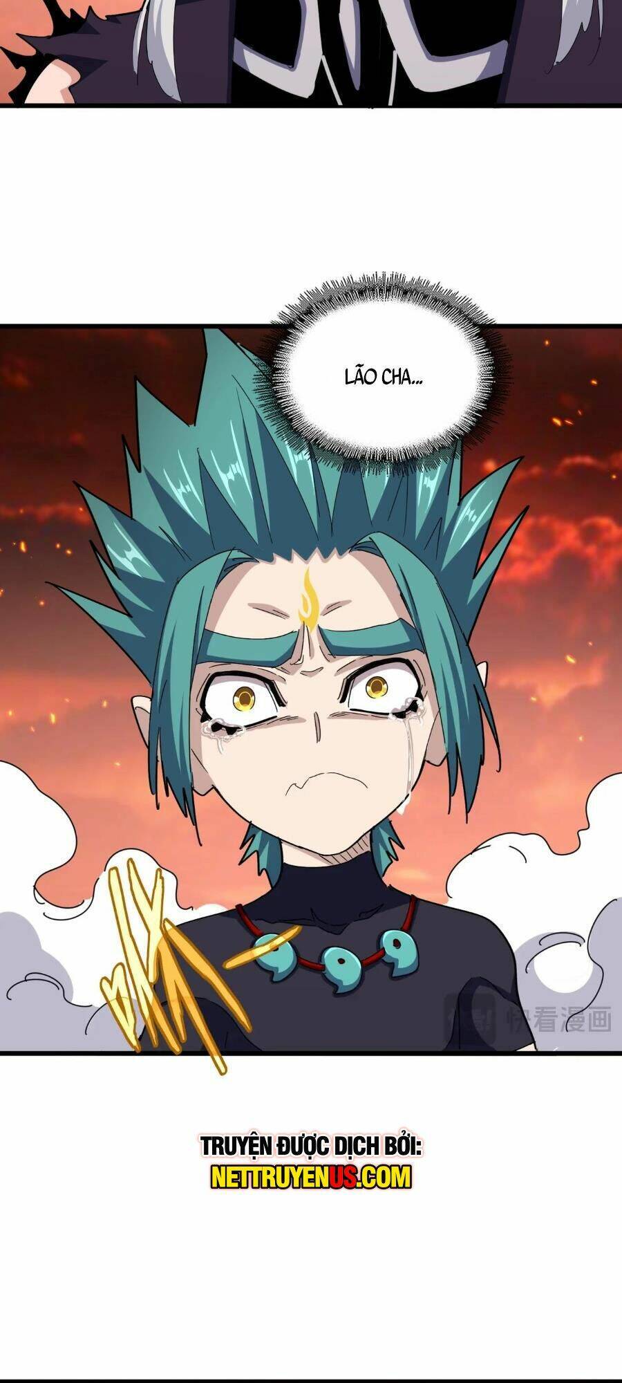 Đại Quản Gia Là Ma Hoàng Chap 484 - Next Chap 485