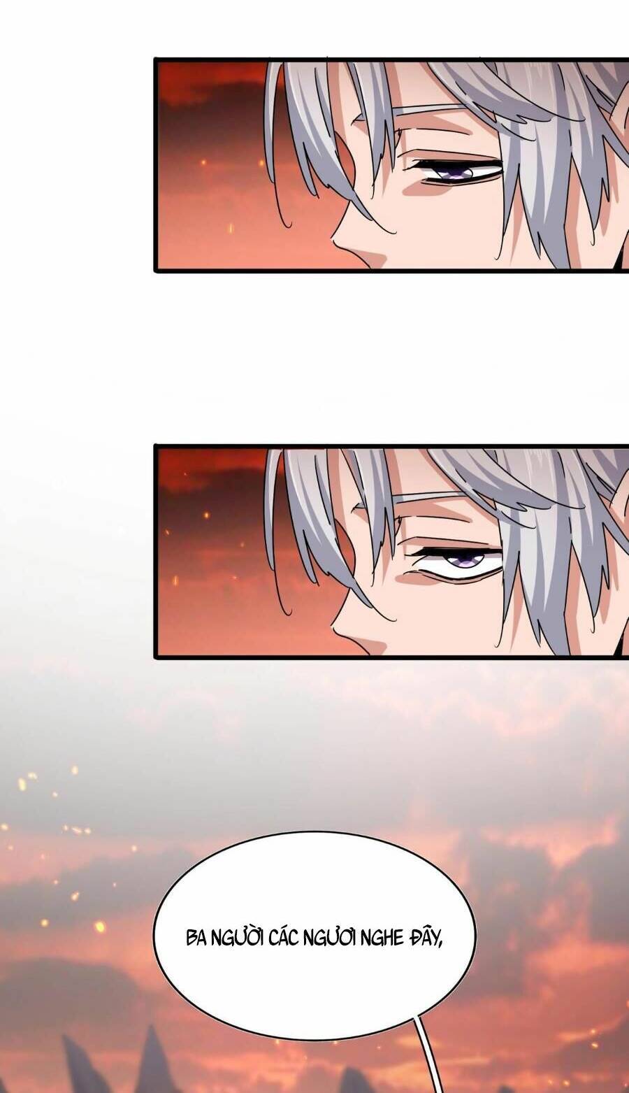 Đại Quản Gia Là Ma Hoàng Chap 484 - Next Chap 485