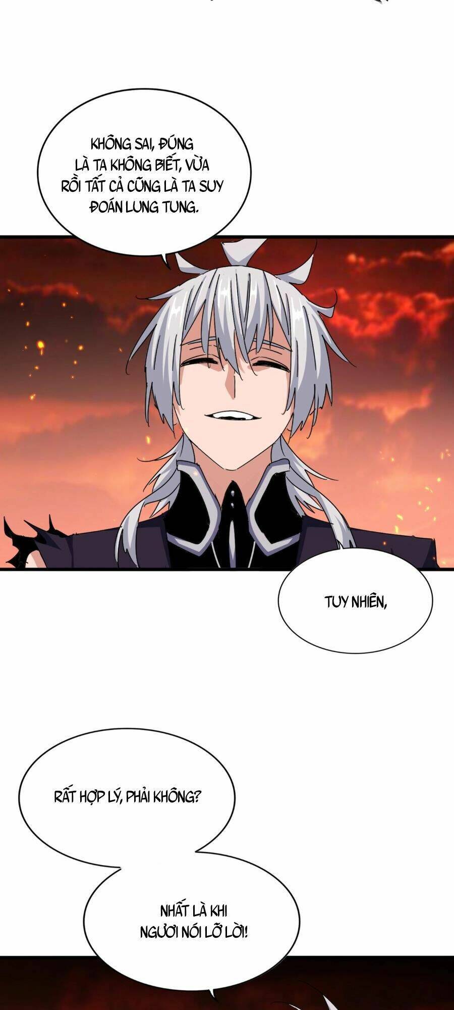 Đại Quản Gia Là Ma Hoàng Chap 484 - Next Chap 485