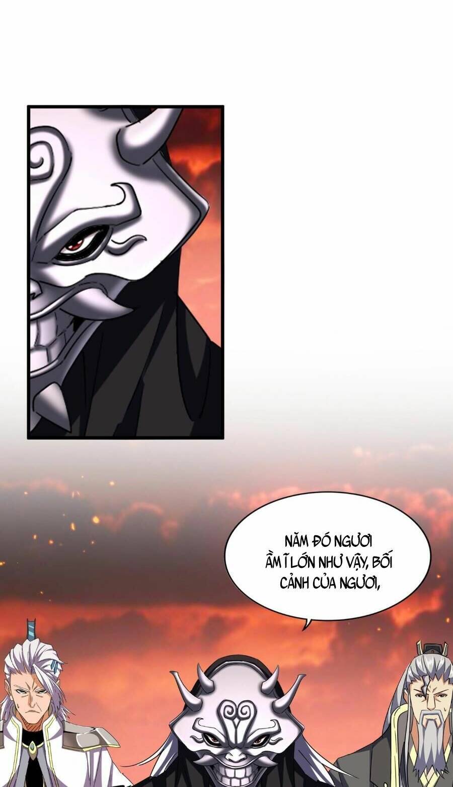 Đại Quản Gia Là Ma Hoàng Chap 484 - Next Chap 485