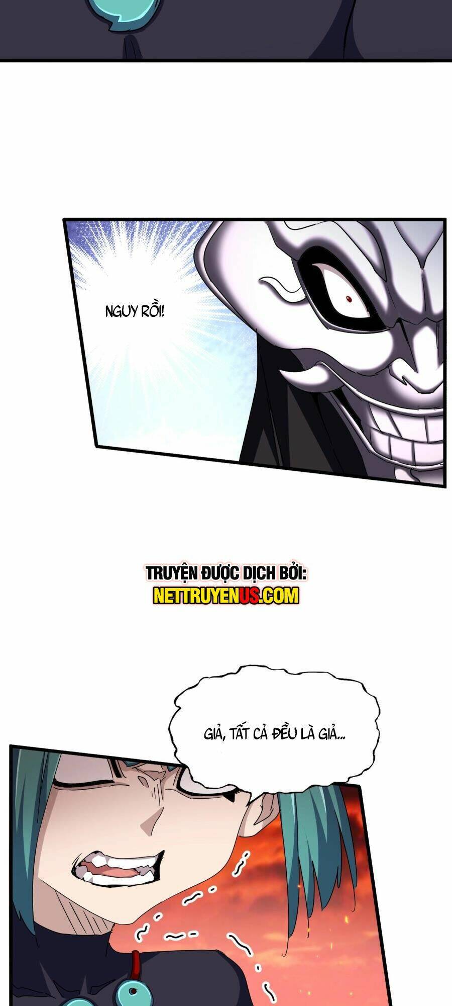 Đại Quản Gia Là Ma Hoàng Chap 484 - Next Chap 485