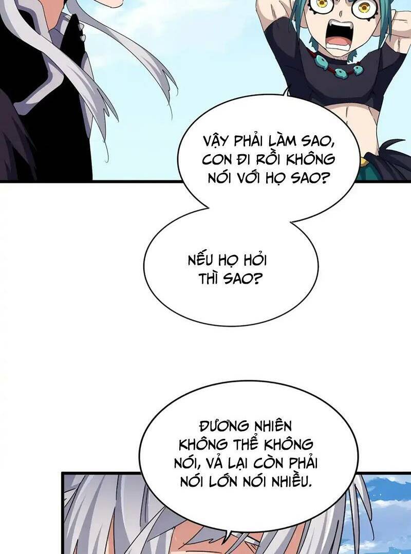 Đại Quản Gia Là Ma Hoàng Chap 485 - Next Chap 486