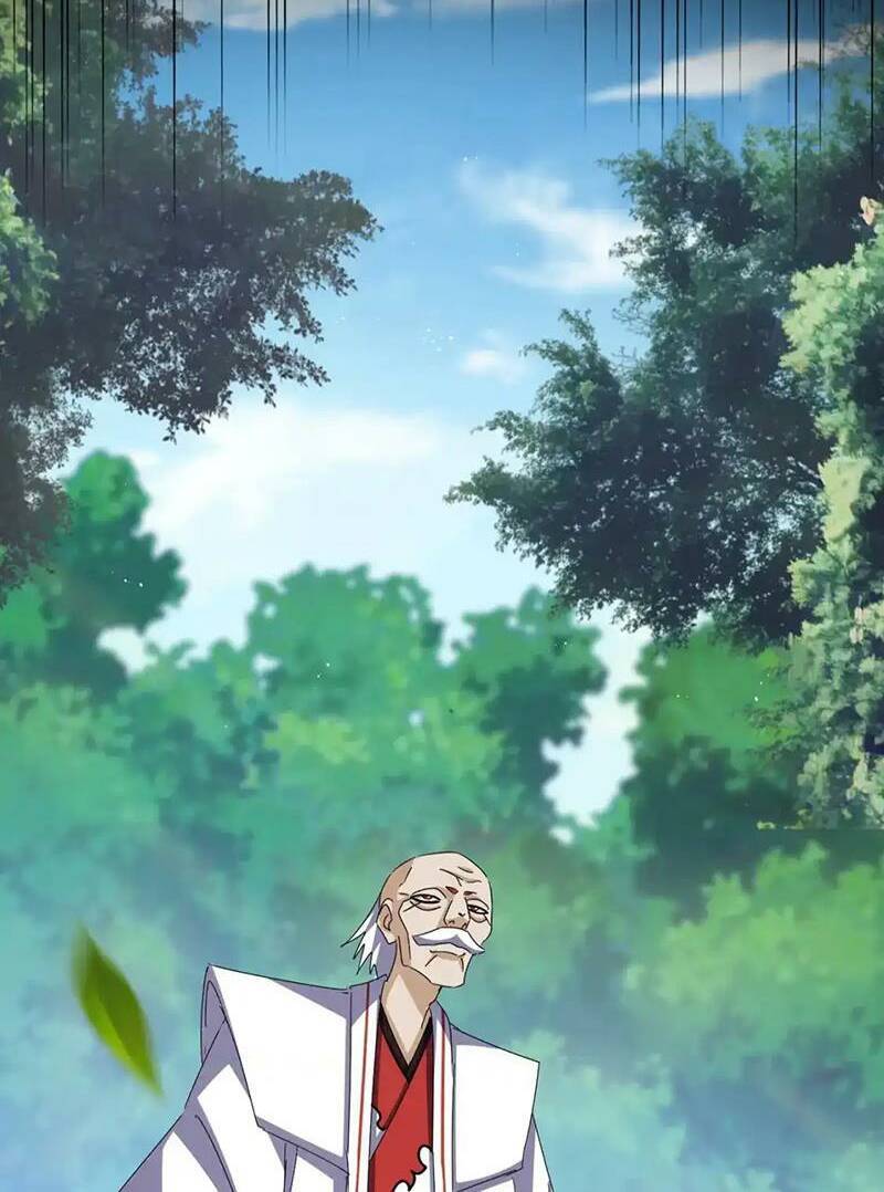 Đại Quản Gia Là Ma Hoàng Chap 485 - Next Chap 486