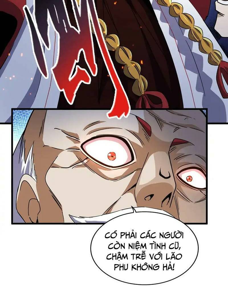 Đại Quản Gia Là Ma Hoàng Chap 485 - Next Chap 486