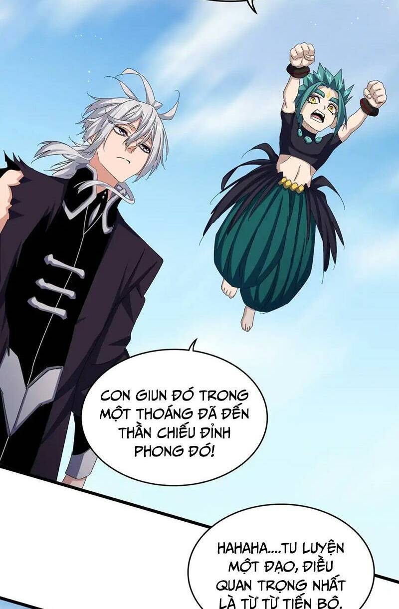 Đại Quản Gia Là Ma Hoàng Chap 485 - Next Chap 486