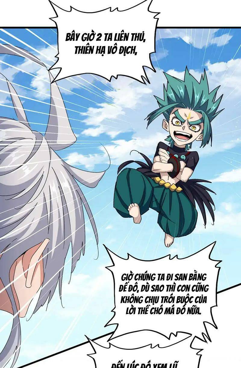 Đại Quản Gia Là Ma Hoàng Chap 485 - Next Chap 486