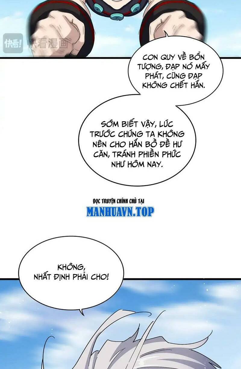 Đại Quản Gia Là Ma Hoàng Chap 485 - Next Chap 486