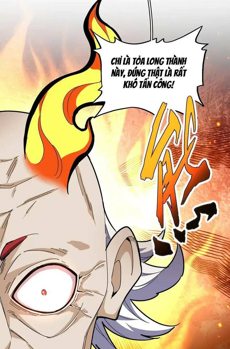 Đại Quản Gia Là Ma Hoàng Chap 485 - Next Chap 486