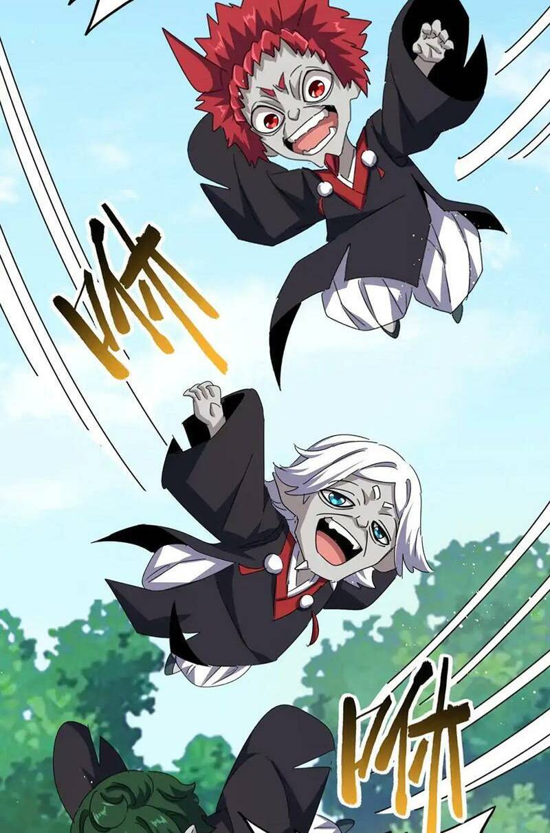 Đại Quản Gia Là Ma Hoàng Chap 485 - Next Chap 486