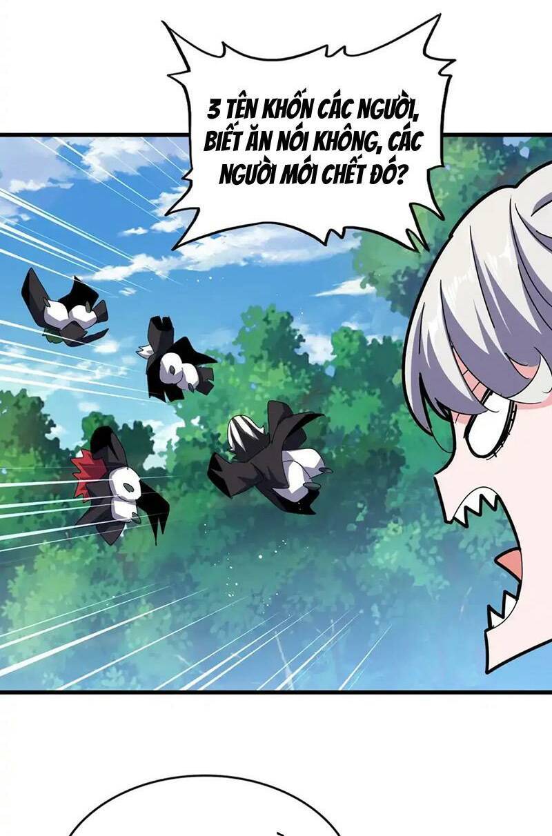 Đại Quản Gia Là Ma Hoàng Chap 485 - Next Chap 486