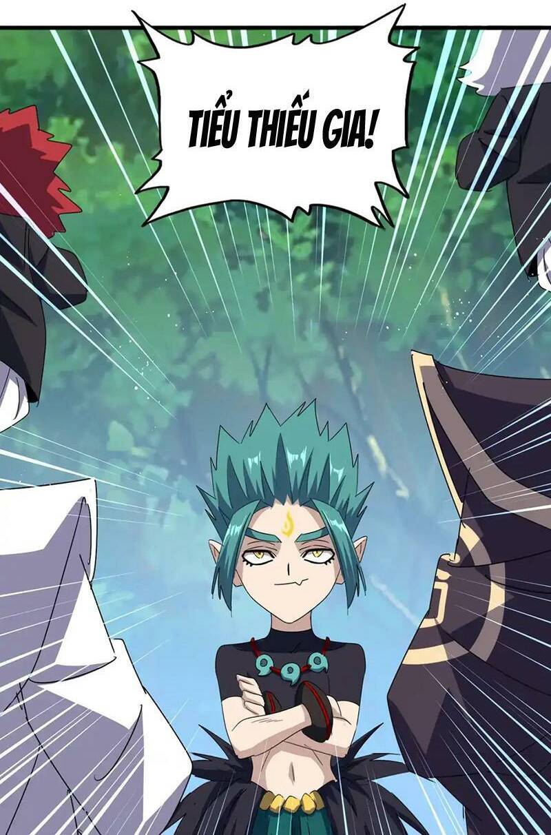 Đại Quản Gia Là Ma Hoàng Chap 485 - Next Chap 486