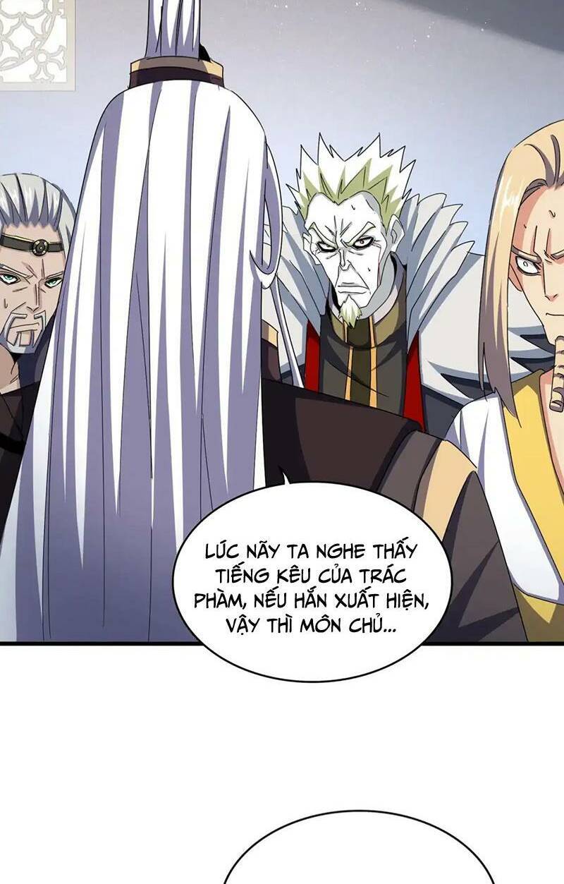 Đại Quản Gia Là Ma Hoàng Chap 486 - Next Chap 487