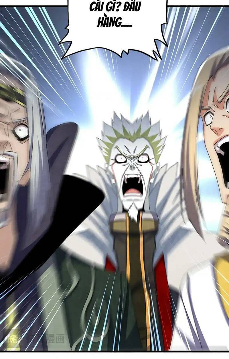 Đại Quản Gia Là Ma Hoàng Chap 486 - Next Chap 487