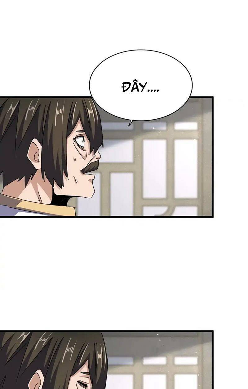 Đại Quản Gia Là Ma Hoàng Chap 486 - Next Chap 487