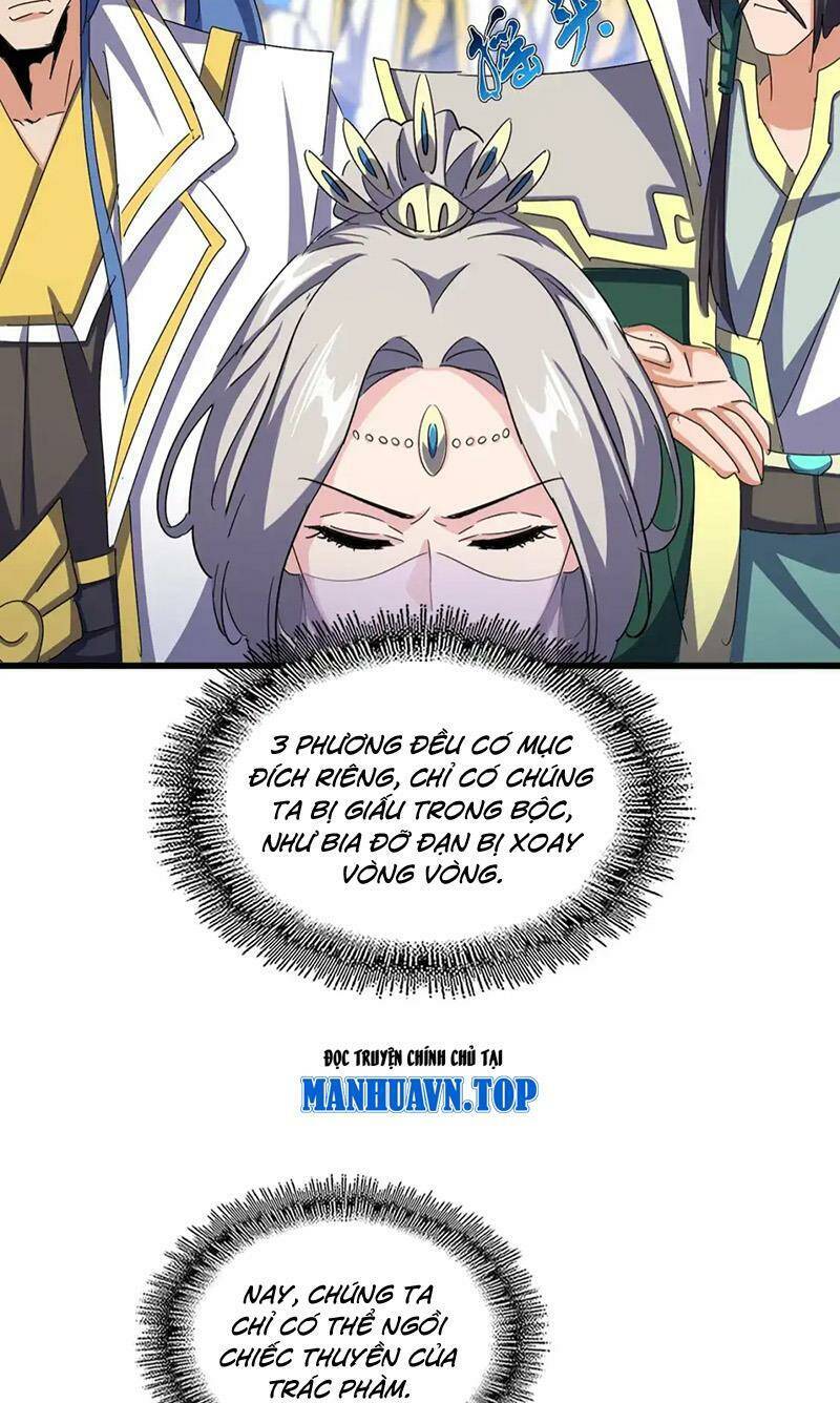 Đại Quản Gia Là Ma Hoàng Chap 486 - Next Chap 487