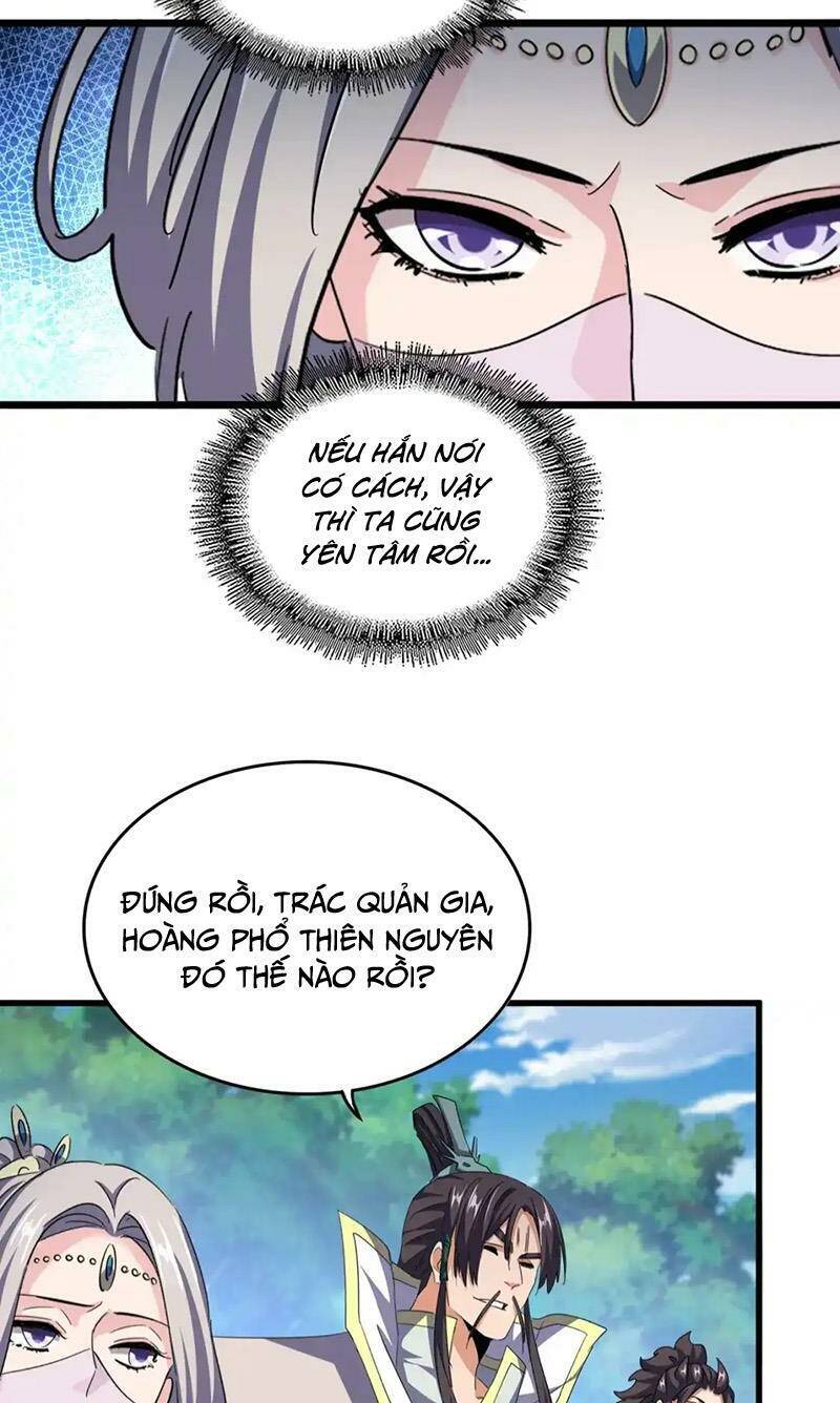 Đại Quản Gia Là Ma Hoàng Chap 486 - Next Chap 487