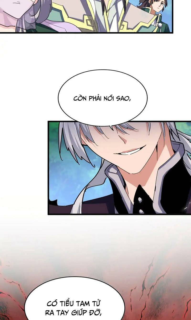 Đại Quản Gia Là Ma Hoàng Chap 486 - Next Chap 487