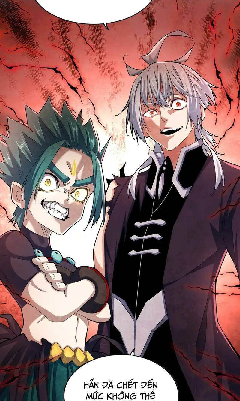 Đại Quản Gia Là Ma Hoàng Chap 486 - Next Chap 487