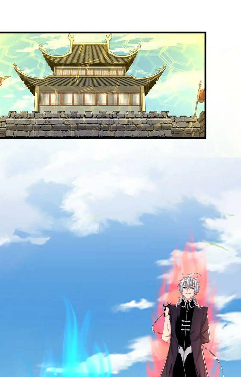 Đại Quản Gia Là Ma Hoàng Chap 486 - Next Chap 487