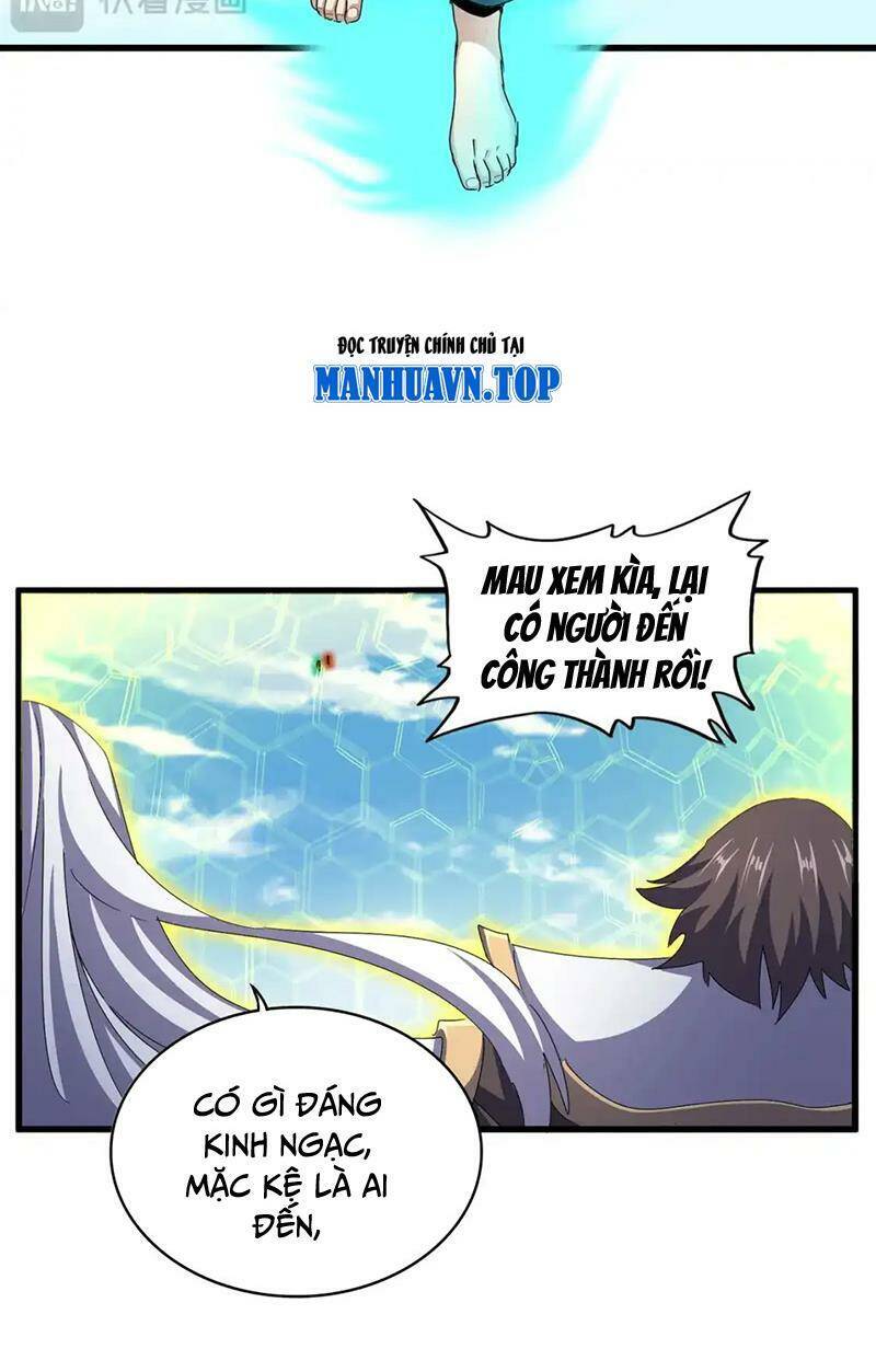 Đại Quản Gia Là Ma Hoàng Chap 486 - Next Chap 487