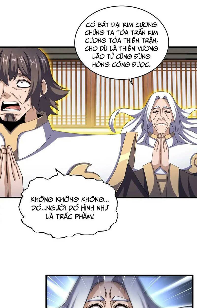 Đại Quản Gia Là Ma Hoàng Chap 486 - Next Chap 487