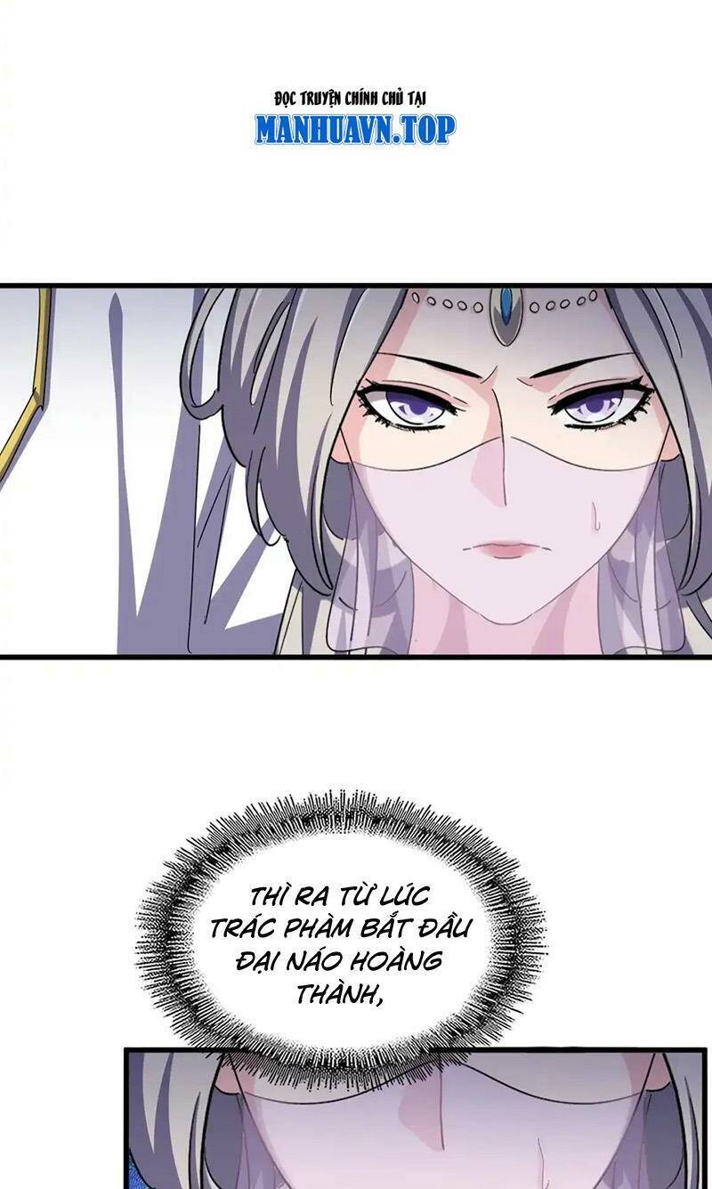 Đại Quản Gia Là Ma Hoàng Chap 486 - Next Chap 487