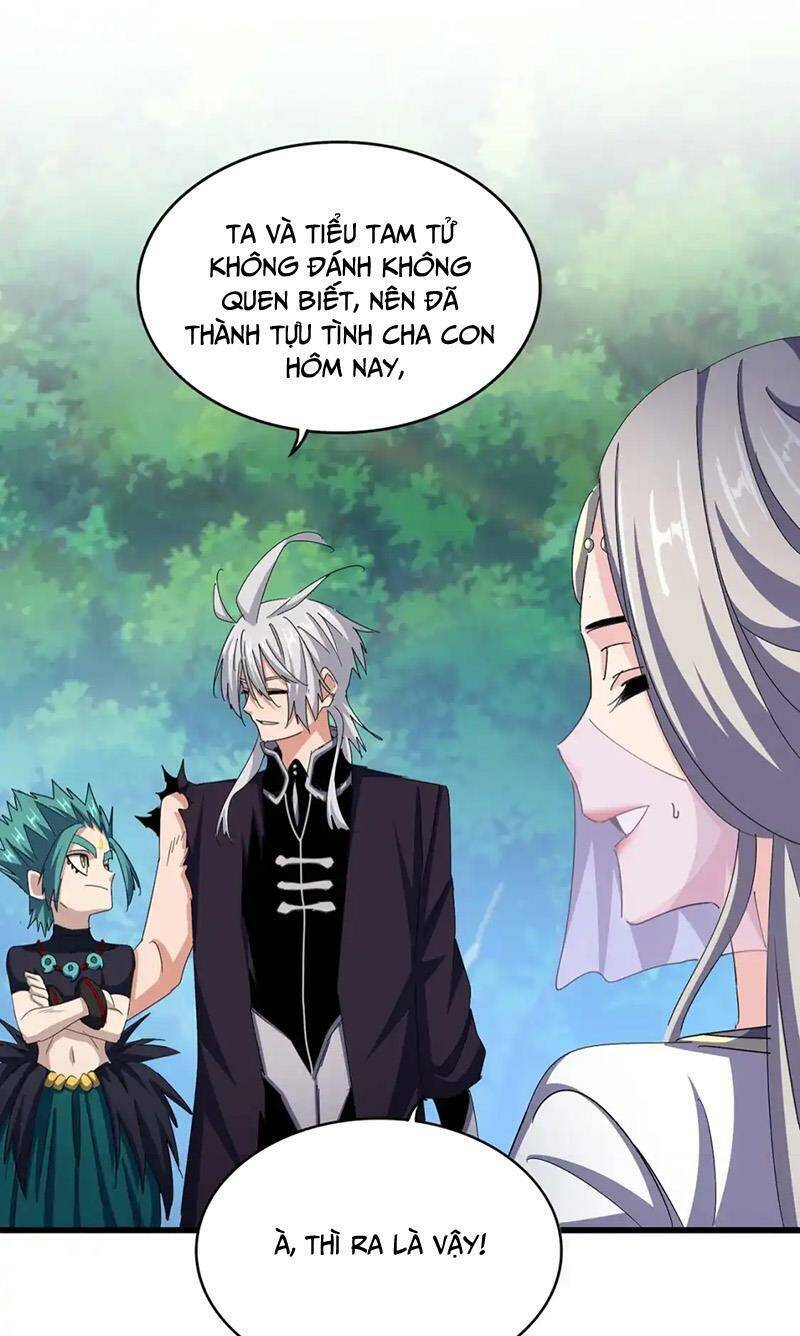 Đại Quản Gia Là Ma Hoàng Chap 486 - Next Chap 487