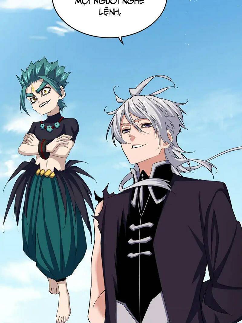 Đại Quản Gia Là Ma Hoàng Chap 486 - Next Chap 487