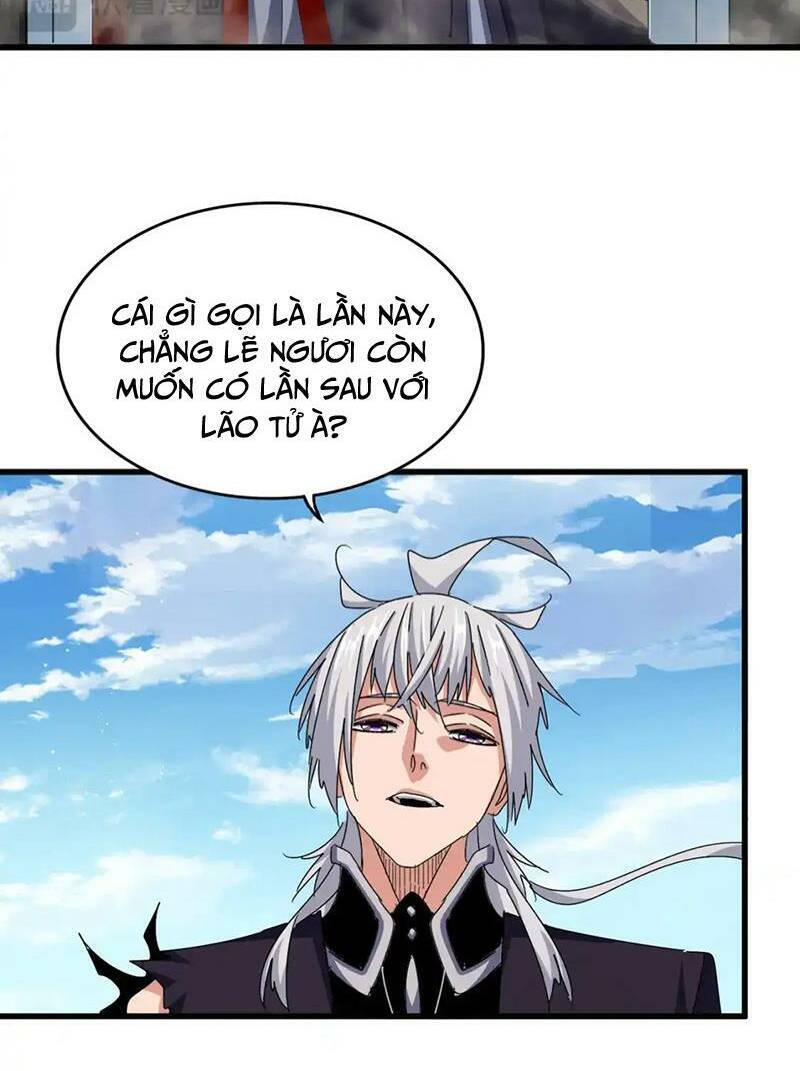 Đại Quản Gia Là Ma Hoàng Chap 486 - Next Chap 487