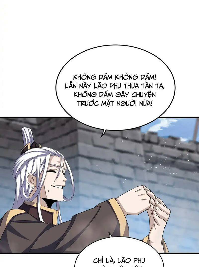 Đại Quản Gia Là Ma Hoàng Chap 486 - Next Chap 487