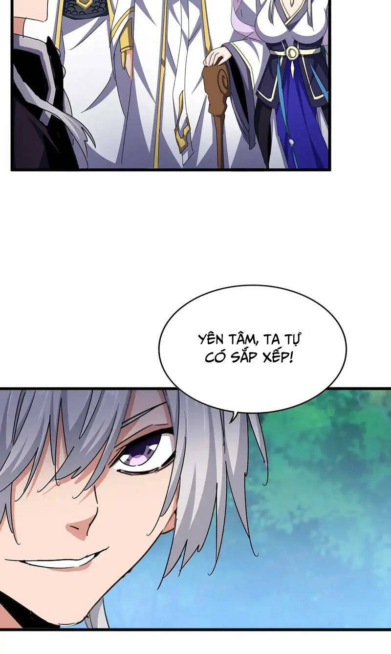 Đại Quản Gia Là Ma Hoàng Chap 486 - Next Chap 487